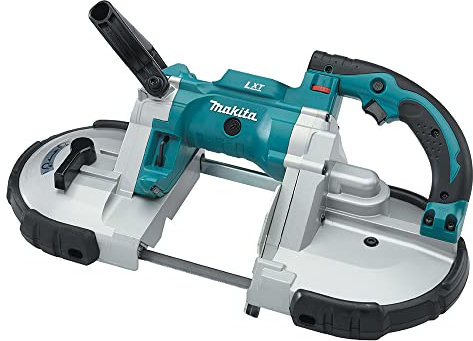 Makita sega a nastro portatili, solo corpo, DPB180Z
