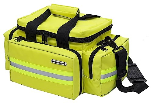 ELITE BAGS (Emergency's - Light Bag Notfalltasche | gelb | kompakt | abnehmbarer Schultertragegurt