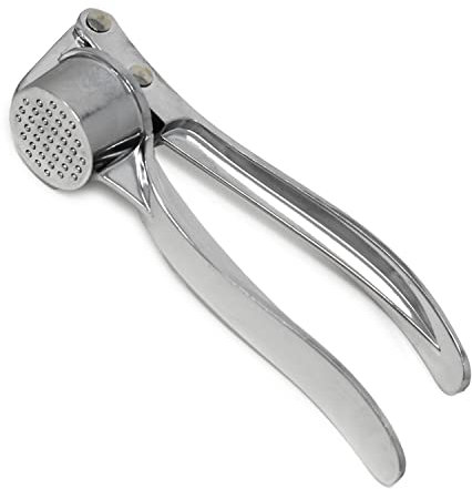 Norpro Presse Ail, Argent