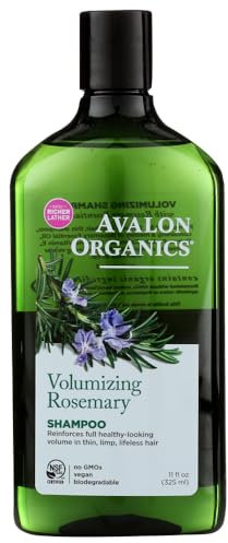Rosemary Volumizing Shampoo - 325ml