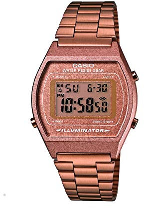 Casio Orologio Unisex B640WC-5AEF