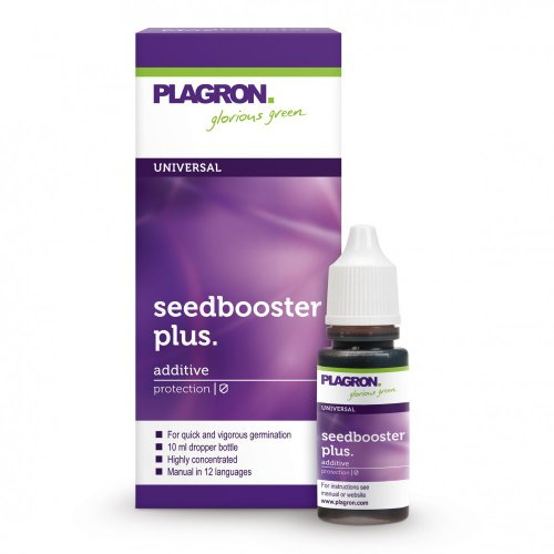 Plagron Seed Booster Plus 10 ml