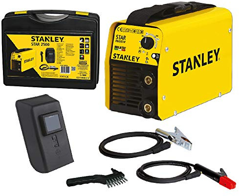 Stanley 460099 Star 2500 Poste à souder Inverter MMA