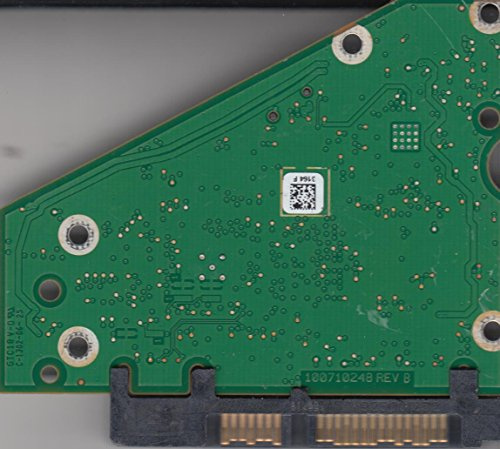 ST4000DM000, 1F2168-568, CC52, 3164 F, Rev B, Seagate SATA 3.5 PCB