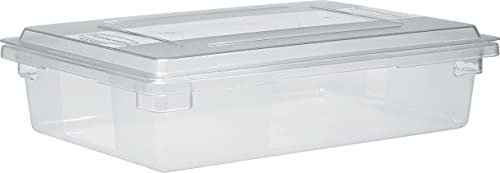 Rubbermaid Commercial Products 32.2L ProSave Food Box - Clear