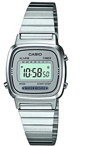 CASIO - Women's Watch LA670WEA-7EF