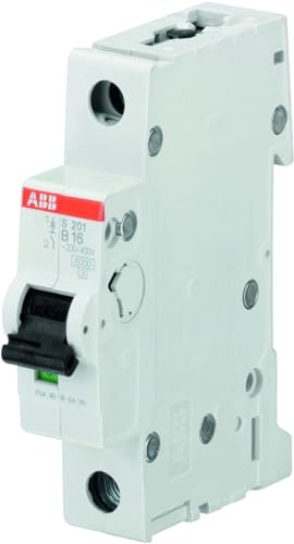 ABB Disjoncteur LS S201-B2