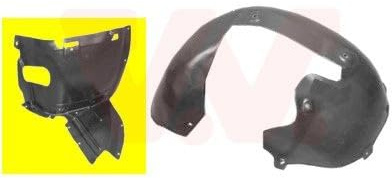 VAN WEZEL Copertura, Passaruota 0332436