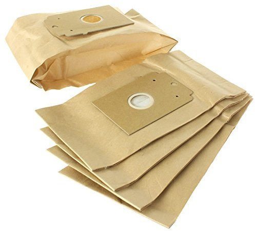 First4spares Replacement Type K Dust Bags Pack of 5 For Bosch BBZ241AKF, BBZ71AKF, BSG1 Vacuum Cleaners