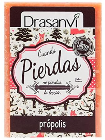 JABON PROPOLIS 100G DRASANVI