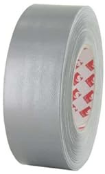 Scapa Ruban toile adhésive Gris - 50mm - 3120-50-gris