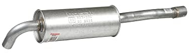 Bosal 235-259 Mittelschalldämpfer