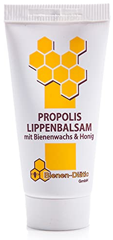 ApiSupreme Lippenbalsam mit Propolis Tube 15 ml Lippen-Pflege Lipgloss