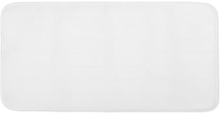 AeroSleep SafeSleep 3D-Matratzenschoner - Baby/Kinderbett - 120 x 60 cm | Bett, Matratzenschutz für Kinder und Baby Matratzen, Freie Atmung, Wärmeregulierung, Antiallergen, Weiß