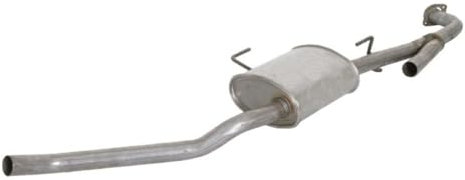 Bosal 283-543 Mittelschalldämpfer