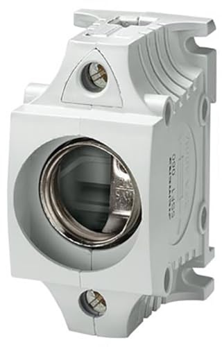 Siemens - DIAZED-Sicherungssockel 1 Polig 25A AC 500V