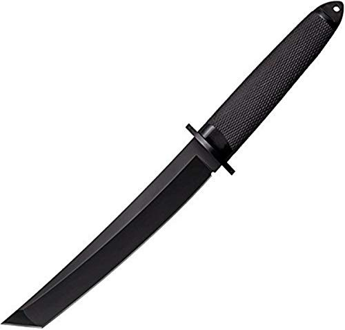 Cold Steel Couteau cs13qmbii, Unisexe – Adulte, Noir, Taille Unique
