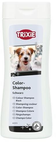 Color-Shampoo, schwarz, 250 ml