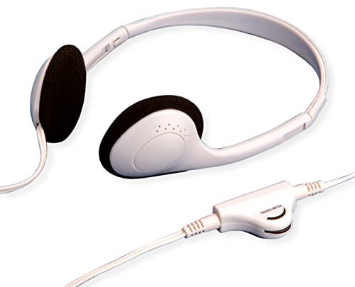 Value Stereo Headset with Volume Control