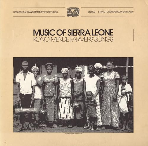 Sierra Leone: Kono Mende