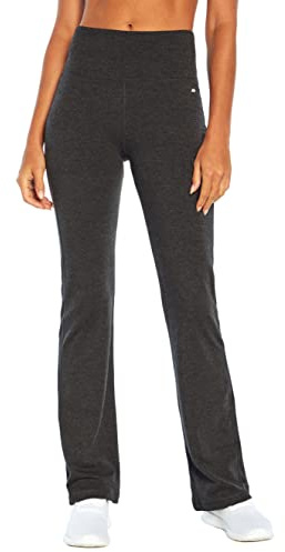 Marika Dam carrie butt booster capri-leggings Melerad med kolsvärt L