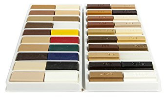 Picobello Weichwachs und Hartwachs Set groß / 40 Stangen, G14400