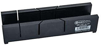 Connex COX820240 Schneidlade, Braun, 240x40x35 mm