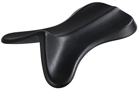 Sadel-Pad Cushion svart