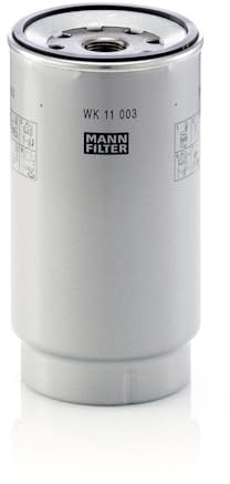 MANN-FILTER, WK 11 003 z Kraftstofffilter | Für LKW, Busse, Schutz des Kraftstoffsystems, Injektorschutz, Zuverlässige Kraftstoffversorgung, Echte OE-Technologie