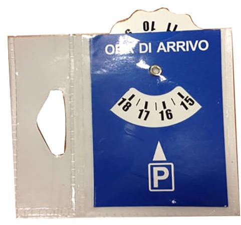START Disco orario Europeo uniformato