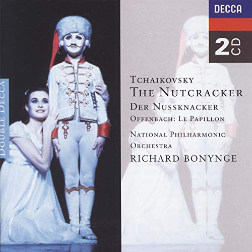 Der Nussknacker / le Papillon