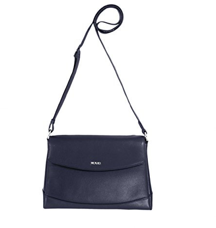Picard Really Shoulder Bag M Ozean