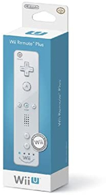 Nintendo Wii Remote Plus Speciale Wii Bianco