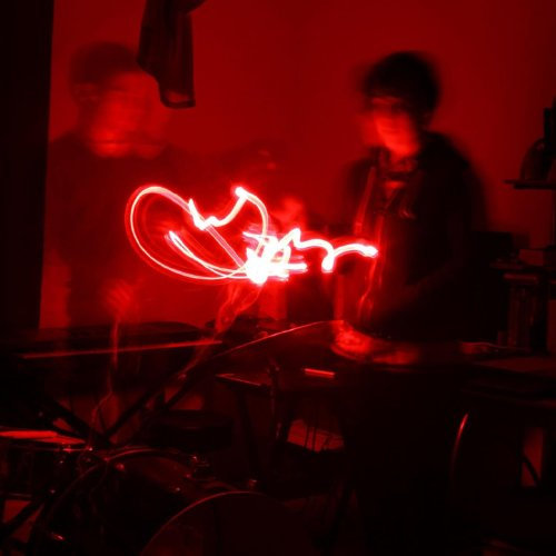 Fluorescent Red