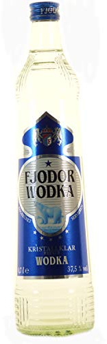 Fjodor Wodka (1 x 0.7 l)
