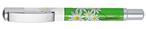 STABILO EASYcolors 5 Standardfüllhalter Grip pte Durchschnitt 0,5 mm befab Flowers Margarete