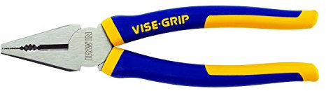 Irwin Visegrip 10505875 Combination Plier, IW10505875