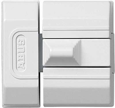 ABUS SR 30 W SB Schieberiegel weiß