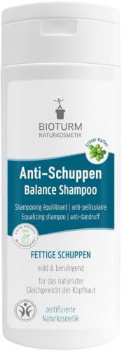 BIOTURM Anti-Schuppen Balance Shampoo 1 x 200 ml