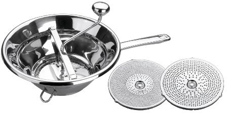 LACOR 60029 Passiergerät Ino x 28 cm