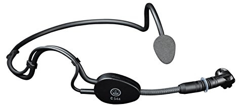 AKG AKGC544L - Headset con microfono