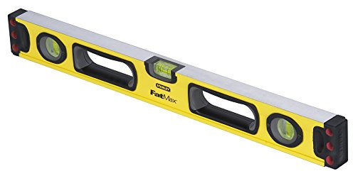 Stanley Outils à main 43-524 Niveau non magnétique FatMax 24