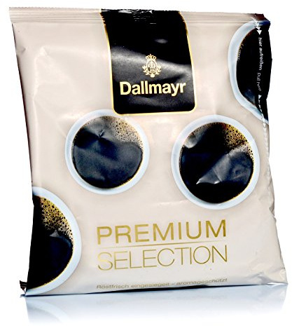 Dallmayr Premium Selection Spezial Pouch - 50 x 65g Kaffee im Filterbeutel