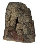 Aquarium Terrarium Dekoration Felsen Höhle Deko Versteckt SH-30