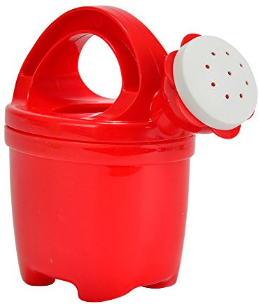 Simba 107109651 - Baby Gießkanne, 14cm, Sandspielzeug, Sandkasten, Wasserspielzeug, Es Wird nur EIN Artikel geliefert