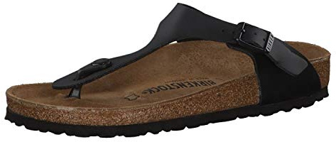 Birkenstock Classic Gizeh Birko-Flor Unisex-Erwachsene Zehentrenner