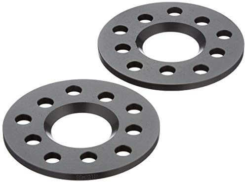 H&R DR-System Spürverbreiterungsatz 16mm pro Achse - Lochkreis 5x112 - Mittenzentrierung 57,1mm - System M14x1,5 - kompatibel mit Audi/Seat/Volkswagen/Ford - Schwarz