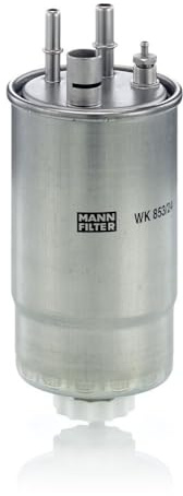 MANN-FILTER, WK 853/24 Kraftstofffilter | Für PKW, Schutz des Kraftstoffsystems, Injektorschutz, Zuverlässige Kraftstoffversorgung, Echte OE-Technologie
