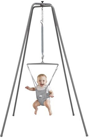 Jolly Jumper-Super Stand with Door Clamp