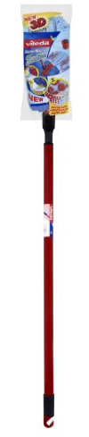 Supermocio Vileda 3 Action 3D & VIL137950 con manico